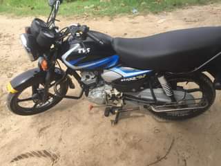 A picture of Tvs 125
