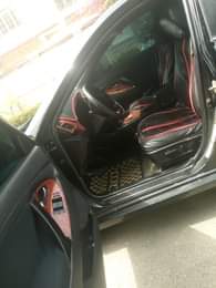 A picture of Awoof market Distress 2008 Toyota Camry with sound engine transmission