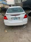 A picture of 2007 Honda accord buy
