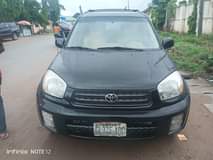 A picture of 2005 MODEL RAV 4