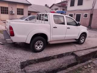 A picture of Toyota Hilux