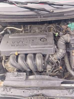 A picture of Toyota Corolla 2005 model Engine Gear super sharp AC factory