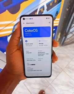 A picture of OPPO RENO 5 Pro 5G