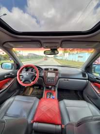 A picture of ACURA MDX 2005 MODEL REG