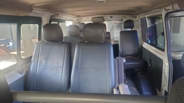 A picture of Nissan
