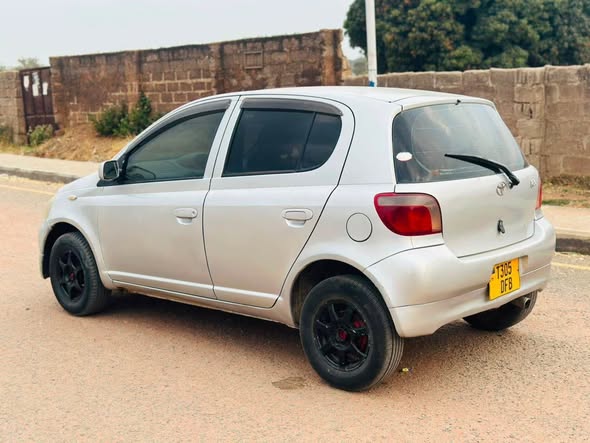 A picture of Toyota Vits