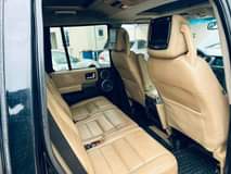 A picture of Brand Land Rover Model LR3 HSE Car in PERFECT condition