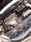 A picture of Toyota Camry 2004 Vw