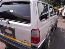 A picture of Toyota 4runner