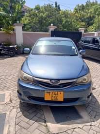 A picture of Impreza