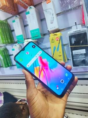 A picture of Infinix smart5 4G Camera default 