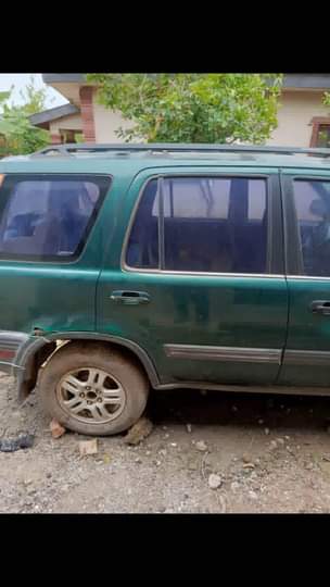 A picture of Available for sale Honda CR V everything working perfectly 1.350k