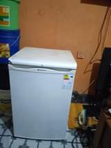 A picture of Nauza frij yangu Hotpoint Kali offer Lak 190k tu