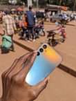 A picture of Samsung A34 850k 0752247673