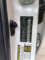A picture of Toyota Corrolla 2012