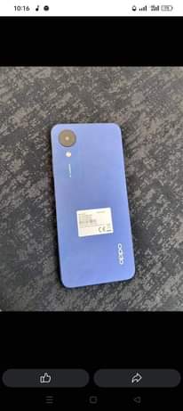 A picture of Oppo A17K