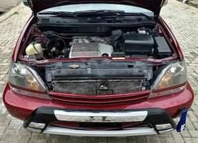 A picture of URGENT BUYERS ONLY CALL 09063948959 CLEAN Lexus Rx300 203 PRICE