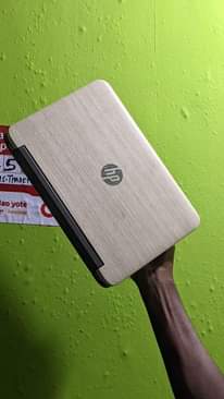 A picture of hp pavilion x360 Intel Pentium 4gb RAM 500GB HDD Processor