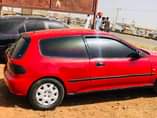 A picture of Honda civic 92 model Available Automatic Location kaduna Price 700
