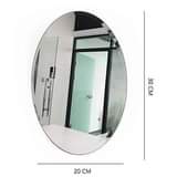 A picture of Unbreakable Mirror 45cm By 30cm