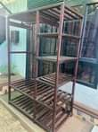A picture of Wooden Cloth Rack