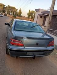 A picture of Peugeot 406 Prestige Automatic transmission Ac And Everything is intact