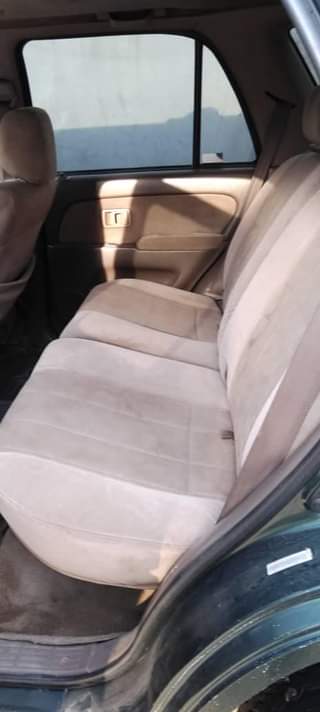 A picture of First body Toyota 4runner available with sound engine n gear
