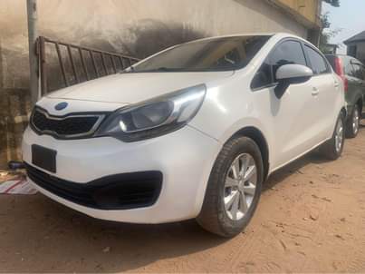 A picture of 2014 Kia Rio used 09952564907