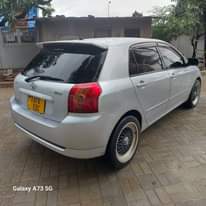 A picture of TOYOTA RUNX