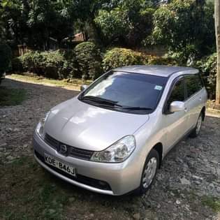 nissan wingroad