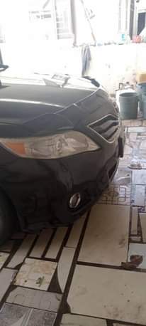 A picture of Toyota Camry 2008