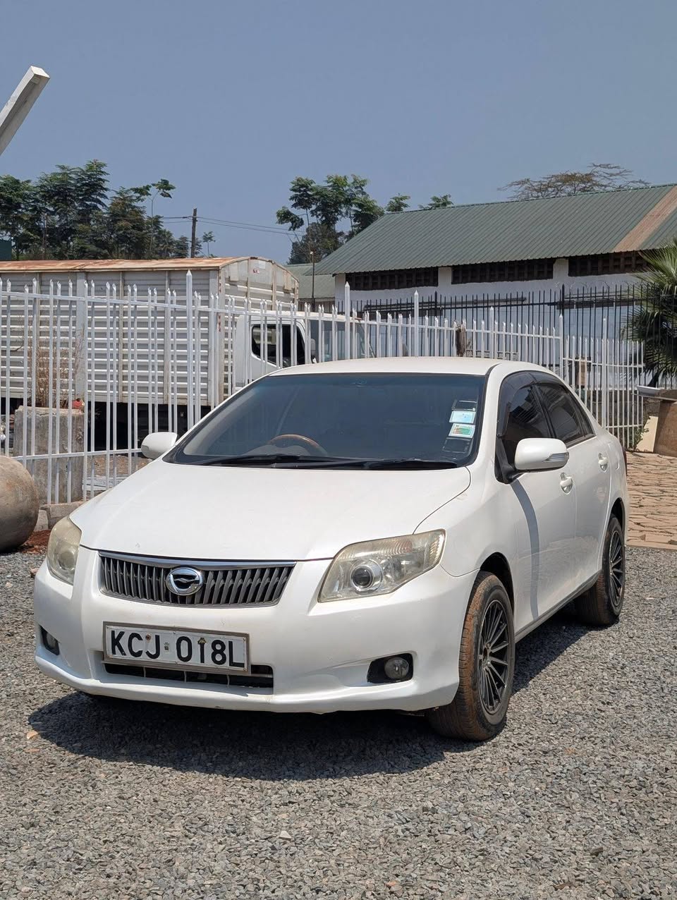 used toyota