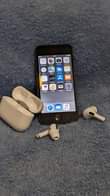 A picture of iPod 6th