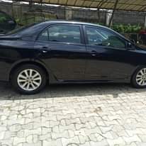 A picture of Used Corolla