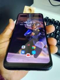 A picture of SMART 6 32GB RAM 2 FACE UNLOCK 135 000 0693
