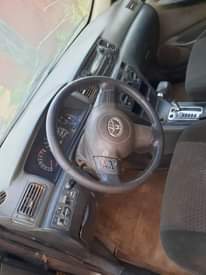 A picture of Tomorrow deal Toyota Corolla 05 model is available with good