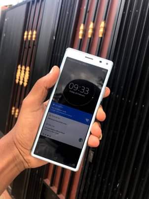 A picture of Sony Xperia 8 waterproof