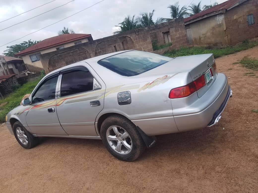 A picture of Camry