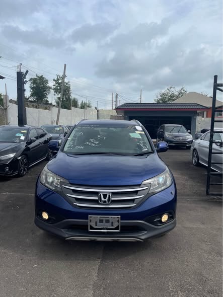 used honda crv
