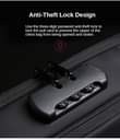A picture of Anti Theft Water Proof Bag with USB Port