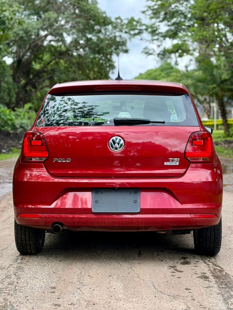 vw polo