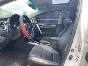 A picture of Premium used 2017 Toyota corolla keyless entry open roof catalyst