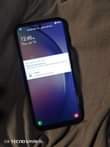 A picture of SAMSUNG A74 GB 256 RAM 8 BATTERY 5000