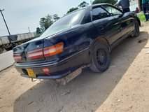toyota mark 2