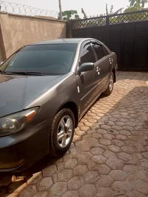 A picture of Toyota Camry 3 4