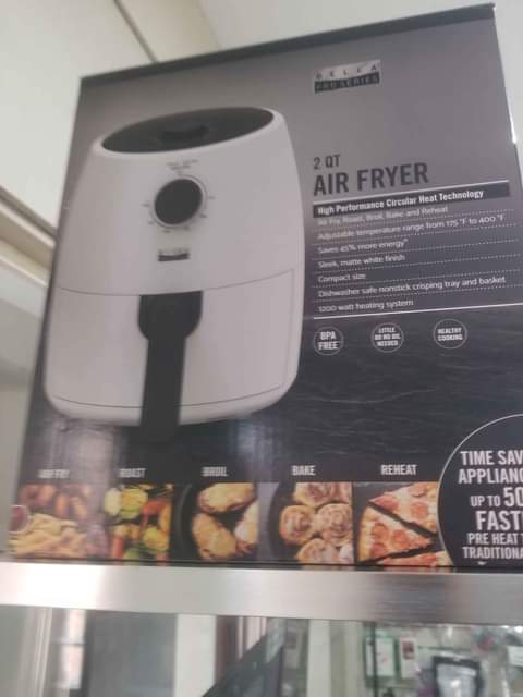 air fryer