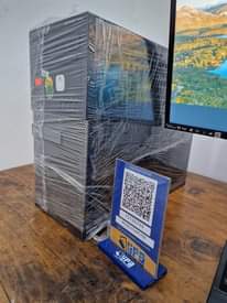 A picture of Dell optiplex computer Core i7 Ram 8gb Library Tower