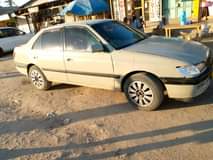 A picture of Gar Iyo primio old