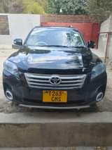 toyota vanguard