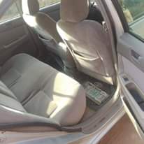 A picture of Camry 2004 model untouch Engine and Gear perfect AC Super